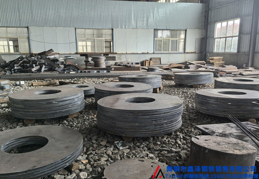 舞钢钢板异形件激光切割下料数控切割下料2642125